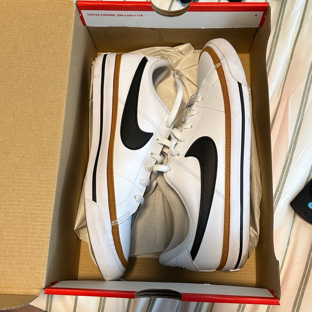 Nike Court Legacy (GS) Red Box